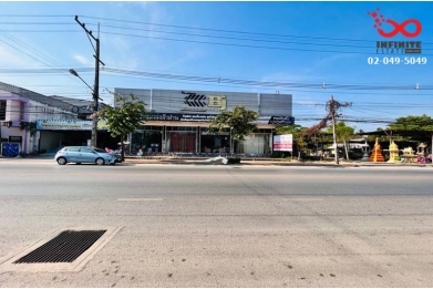 91471, ขายที่ดินพร้อมสิ่งปลูกสร้าง 500 ตารางวา ถนนบรมไตรโลกนารถ พิษณุโลก