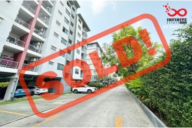 88693, ขายคอนโดศุภาลัย ซิตี้ รีสอร์ท รัชดา – ห้วยขวาง ถนนประชาอุทิศ ซอยประชาอุทิศ 6 ห้องมุม