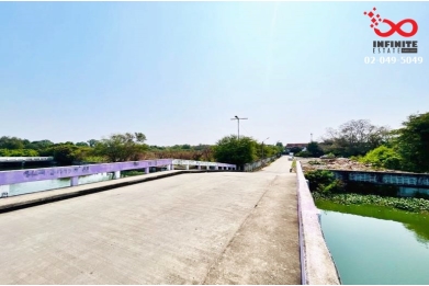 91135, ขายที่ดินเปล่าถมแล้ว 10ไร่ 10.9ตารางวา ถนนสุขุมวิท ซอยสุขุมวิท 45