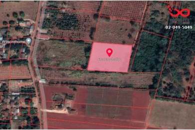 88932, ขายที่ดินเปล่า 2ไร่ 3งาน 15ตารางวา ถนนมิตรภาพ นครราชสีมา