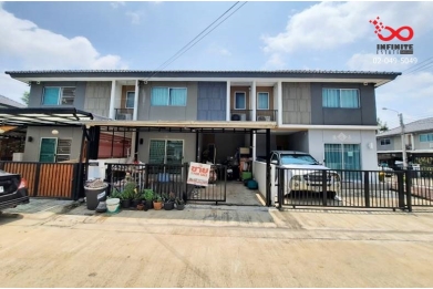 88743, ขายทาวน์โฮม 2 ชั้น 17.4 ตารางวา บ้านพฤกษา84/1 เพชรเกษม63 วงแหวน ถนนกาญจนาภิเษก