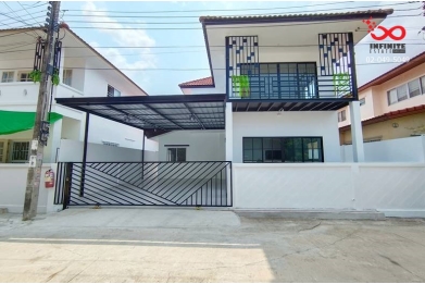 88873, ขายบ้านเดี่ยว 2 ชั้น 32.5 ตารางวา หมู่บ้านแสงตะวัน ถนนบางบอน3