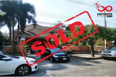 81446, บ้านเดี่ยว ม.วรางกูล เดอะแกรนด์ไพรเวท ถนนรังสิต-นครนายก คลอง3