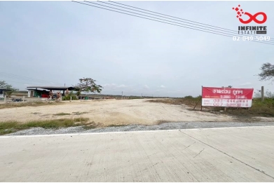 88824, ขายที่ดินเปล่า 12ไร่ 3งาน 40ตารางวา ถนนสุขุมวิทสายเก่า ฉะเชิงเทรา