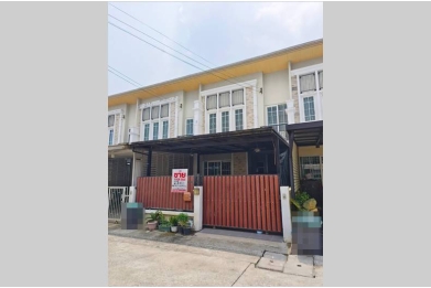 88760, ขายทาวน์โฮม 2 ชั้น 23 ตารางวา โกลเด้นซิตี้ ปิ่นเกล้า-จรัญสนิทวงศ์ ถนนบางกรวย-ไทรน้อย