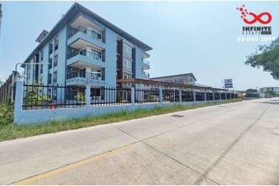 88999, ขายอพาร์ทเม้นท์ 134 ห้อง  2 อาคาร ถนนศุขประยูร ซอยประชาสุขสว่าง ชลบุรี