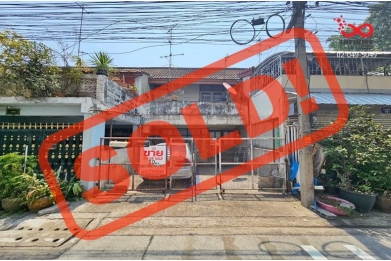 89038, ขายทาวน์เฮ้าส์ 20 ตารางวา ทำเลห้วยขวาง ซอยประชาอุทิศ19 ถนนประชาอุทิศ