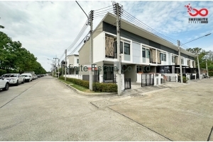 87333, ให้เช่าทาวน์โฮม 2 ชั้น คาซ่า ซิตี้ วงแหวน-ลำลูกกา 2 ถนนลำลูกกา ซอยบึงคำพร้อย หลังมุม