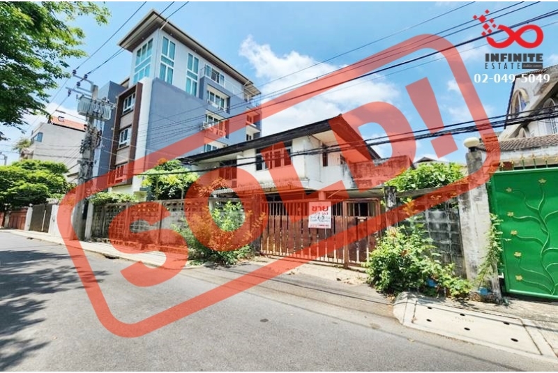 ขายบ้านเดี่ยว 2 ชั้น ถนนนราธิวาสราชนครินทร์ ซอยนราธิวาสราชนครินทร์ 10