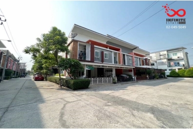 89070, ขายทาวน์โฮม 2 ชั้น 24.7 ตารางวา หมู่บ้าน ดิ อิเธอโน่ รามคำแหง174 ถนนรามคำแหง