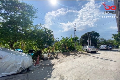90926, ขายที่ดิน 1ไร่ 68ตร.วา บางเพรียง บางบ่อ สมุทรปราการ ใกล้นิคมบางพลี เหมาะสร้างอพาร์ทเม้นท์