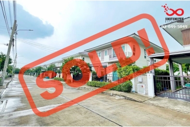 89135, ขายบ้านเดี่ยว 2 ชั้น ศุภาลัย พาร์ควิลล์ พระราม 2-ท่าข้าม ถนนพระราม 2 ซอยอนามัยงามเจริญ