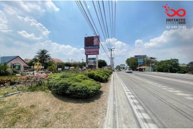 88879, ขายที่ดิน 53 ตารางวา วรารักษ์ รังสิต-คลอง3 ถนนรังสิต-นครนายก