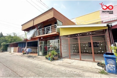 89075, ขายทาวน์เฮาส์ 2 ชั้น หมู่บ้านนครทอง ปาร์ควิว 3 ถนนบางบัวทอง-สุพรรณบุรี