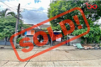 89378, ขายบ้านเดี่ยว 2 ชั้น 50 ตารางวา หมู่บ้านเสนานิเวศน์1 ถนนเสนานิคม 1