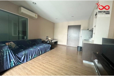 89283, ขายคอนโด ฮอลล์มาร์ค แจ้งวัฒนะ เนื้อที่ 35 ตารางเมตร ชั้น 8 ตึก B ใกล้เซ็นทรัลแจ้งวัฒนะ