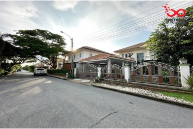 89192, ขายบ้านเดี่ยว 2 ชั้น พฤกษาวิลเลจ 8 เนื้อที่ 74 ตารางวา ถนนสุขาภิบาล 5 ซอย 66