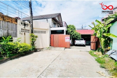 89332, ขายบ้านเดี่ยว 2 ชั้น 80 ตารางวา ถนนติวานนท์ ซอยสุขาประชาสรรค์ 2