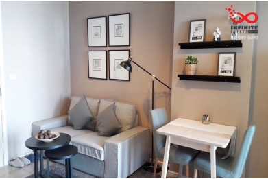 89448, ขายคอนโด ไนท์บริดจ์ สกาย ริเวอร์ โอเชี่ยน เนื้อที่ 31.51 ตารางเมตร  ใกล้รถไฟฟ้า BTS ปากน้ำ