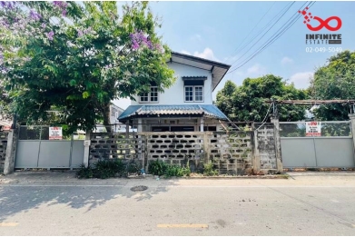 89393, ขายที่ดินพร้อมสิ่งปลูกสร้าง 120 ตารางวา ถนนเทพารักษ์ ซอยเทพารักษ์ 66