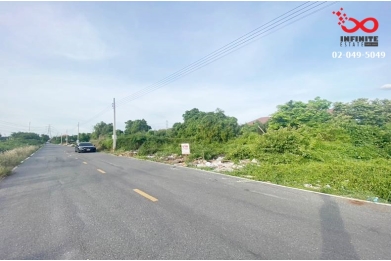 90930, ขายถูกที่ดิน 58 ตร.วา บางกรวย – ไทรน้อย ซอยเทพประทาน 1 นนทบุรี 