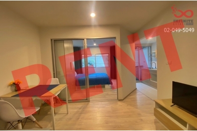 89346, ให้เช่าคอนโด เสนาคิทท์ เวสต์เกต-บางบัวทอง 2 เฟอร์นิเจอร์และเครื่องใช้ไฟฟ้าครบพร้อมอยู่