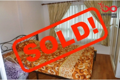 81482, ให้เช่าคอนโด ลุมพินี เพลส พระราม 9 ใกล้ MRTสถานีพระราม 9