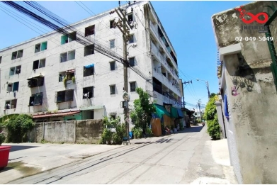 89318, ขายคอนโดบางบ่อคอนโดมิเนียม 29.75 ตารางเมตร ชั้นที่ 4 และชั้น 5