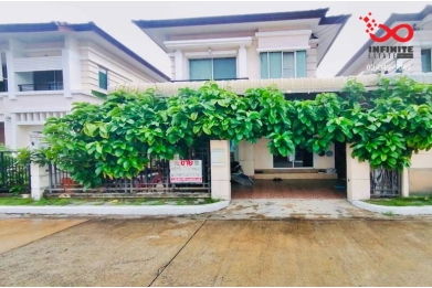 89497, ขายบ้านเดี่ยว 2 ชั้น 37.5 ตารางวา เดอะเซนโทร สุขุมวิท 113 ถนนสุขุมวิท