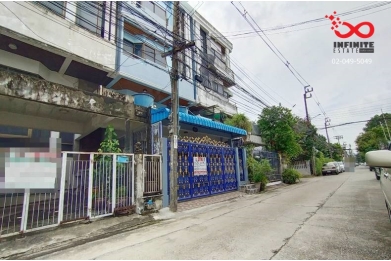 90360, ขายทาวน์โฮม 4.5 ชั้น ซอยโชคชัย4 ซอย 84 แยก 2 ถนนโชคชัย4