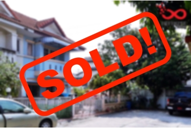 81540, ทาวน์เฮ้าส์ หมู่บ้านเมืองประชา ซอยหทัยราษฎร์ 57