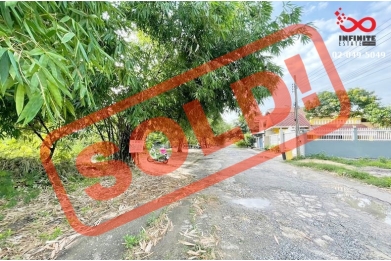 89636, ขายที่ดินเปล่า 60 ตารางวา ถนนบรมราชชนนี ซอยบรมราชชนนี 76