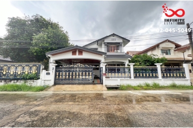 89651, ขายบ้านเดี่ยว 2 ชั้น 78 ตารางวา หมู่บ้านชัยพฤกษ์ รามอินทรา-วัชรพล ถนนสุขาภิบาล5