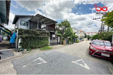 89671, ขายบ้านเดี่ยว2 ชั้น ซอยกาญจนาภิเษก 9 ถนนกาญจนาภิเษก