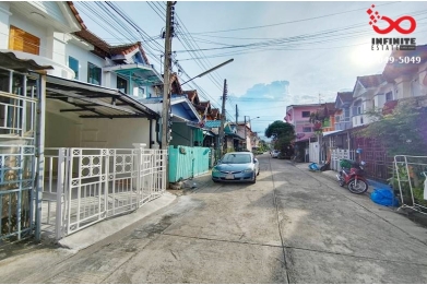 89554, ขายทาวน์โฮม 2 ชั้น หมู่บ้านพงษ์ศิริชัย 4 ถนนเพชรเกษม