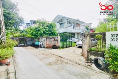 89658, ขายที่ดินพร้อมสิ่งปลูกสร้าง 201 ตารางวา ซอยประชาสงเคราะห์47 ถนนประชาสงเคราะห์