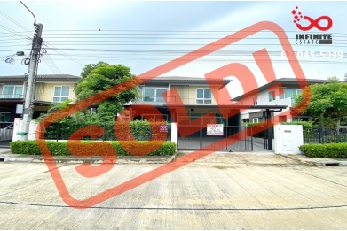 89470, ขายบ้านเดี่ยว 2 ชั้น หมู่บ้านพฤกษ์ลดา วงแหวน – หทัยราษฏร์ ถนนหทัยราษฎร์