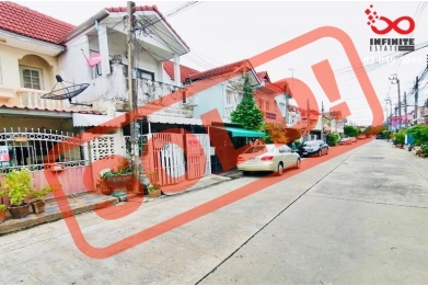 89659, ขายทาวน์เฮาส์ 2 ชั้น หมู่บ้านฉัตรเกล้าวิลล่า ถนนนวมินทร์ ซอยนวมินทร์ 153