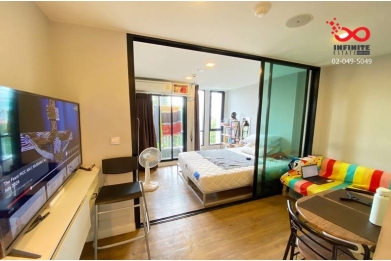 89469, ขายคอนโด เอสต้า บลิซ รามอินทรา ถนนรามอินทรา ใกล้รถไฟฟ้าสายสีชมพู