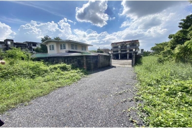 89196, ขายที่ดิน 50 ตารางวา ถนนวิภาวดี-แจ้งวัฒนะ ซอยวิภาวดีรังสิต 64