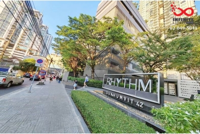 89543, ให้เช่าคอนโดริทึ่ม สุขุมวิท 42 ถนนสุขุมวิท ซอยสุขุมวิท42 ใกล้รถไฟฟ้าBTS สถานีบางจาก