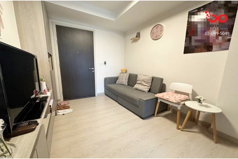 ให้เช่าคอนโด นิช ไอดี แอท ปากเกร็ด สเตชั่น ชั้นที่ 26 ถนนติวานนท์