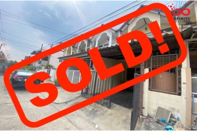 89608, ขายทาวน์เฮ้าส์ 2 ชั้น หมู่บ้านราณี3 ซอยนวมินทร์ 135 แยก 2-3 ถนนรามอินทรา-นวมินทร์