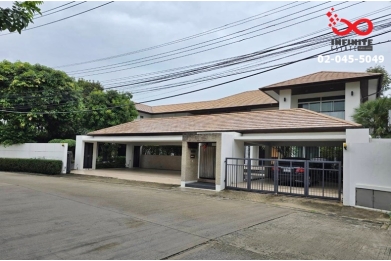 89642, ขายบ้านเดี่ยว 2 ชั้น 260 ตารางวา ไพรเวท เนอวานา ลาดพร้าว ซอยโยธินพัฒนา   ถนนประดิษฐ์มนูธรรม 