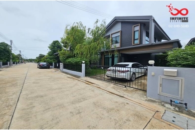 89476, ขายบ้านเดี่ยว 2 ชั้น 50 ตารางวา หลังนี้ขายถูก คณาสิริ ราชพฤกษ์ 346 ถนนราชพฤกษ์ 