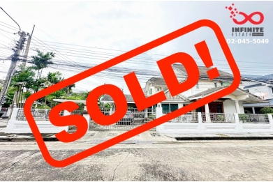 89513, ขายบ้านเดี่ยว 2 ชั้น หมู่บ้านธารารมณ์ พาร์คเวย์โฮม