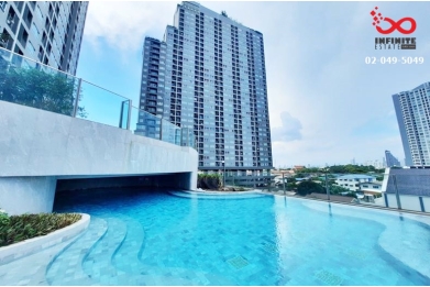 89715, ขายคอนโดเอลลิโอ สาทร-วุฒากาศ 31.07 ตารางเมตร ชั้นที่ 9 ถนนกัลปพฤกษ์ ใกล้รถไฟฟ้า BTS วุฒากาศ