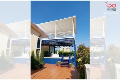 89791, ขายบ้านเดี่ยว 2ชั้น เรือนชมดาว เขาใหญ่ 195 ตารางวา