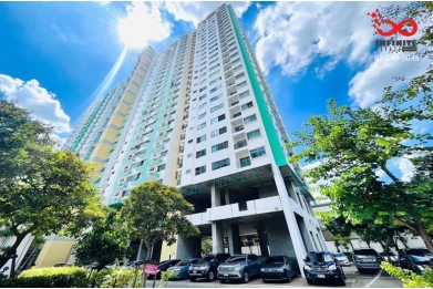 89785, ขายคอนโด ศุภาลัย ปาร์ค เกษตร เนื้อที่ 34.75 ตารางเมตร ชั้นที่ 22  ถนนประเสริฐมนูกิจ