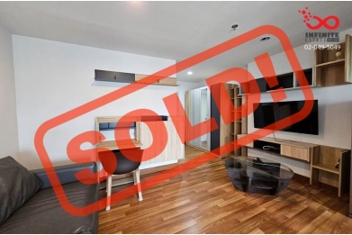 89865, ขายคอนโด รีเจ้นท์โฮม บางซ่อน เฟส 27 ชั้นที่ 22  ใกล้  MRT บางซ่อน